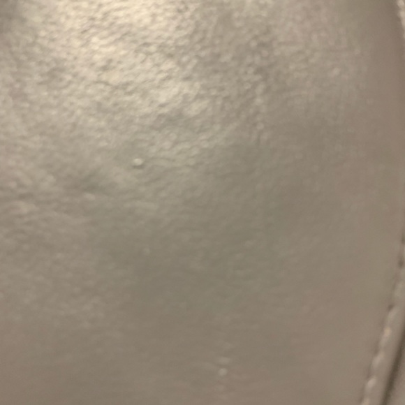 Gray Vintage Crossbody Bag - Picture 5 of 6